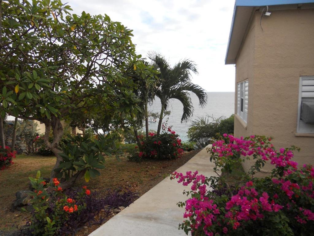 Paradise Cove Ocean Front Villas And Suites Nazareth Екстер'єр фото